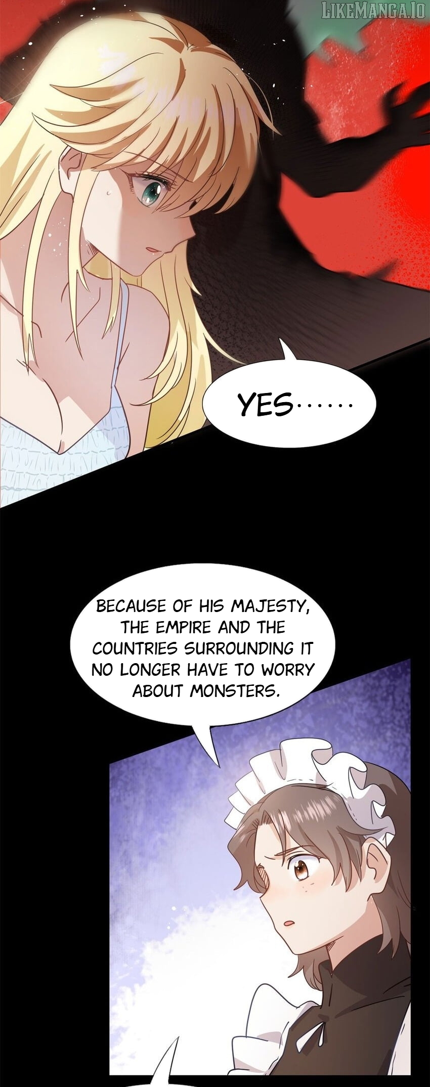 Don't Embarrass Me Chapter 48 - page 21
